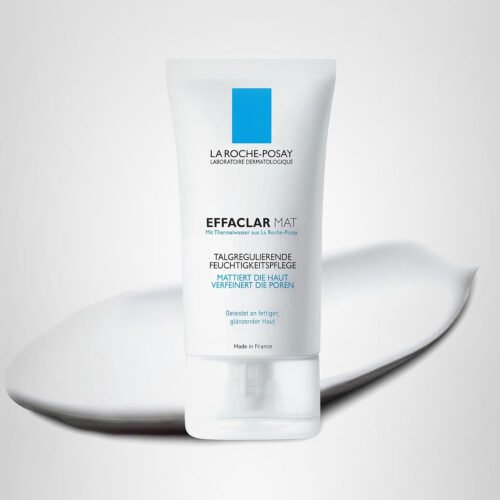 La Roche Posay Mattierende Feuchtigkeitspflege für fettige, unreine und zu Akne neigende Haut