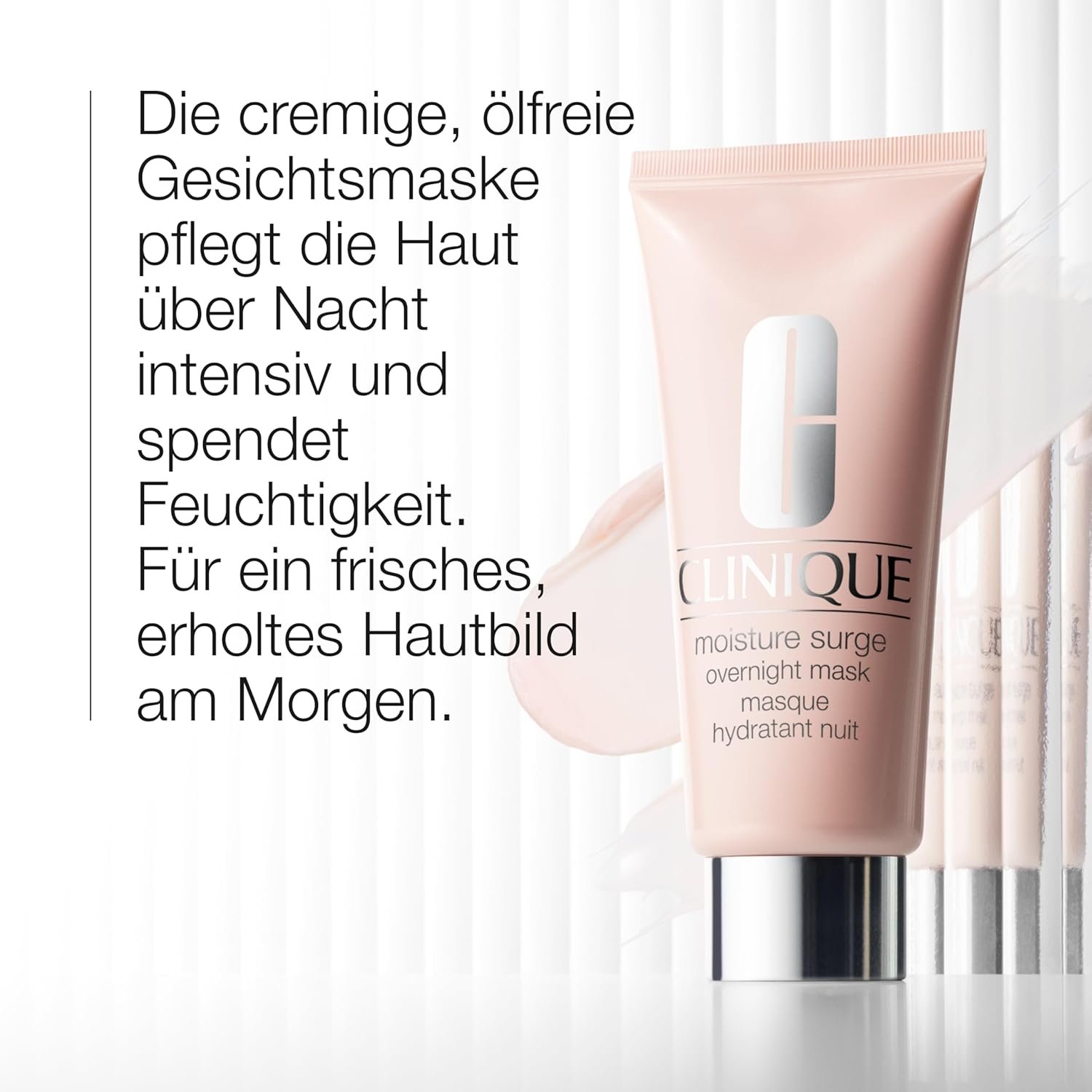 Clinique Moisture Surge™ Overnight Mask | Intensive Feuchtigkeitsmaske – Bild 2